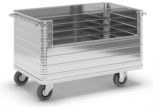 Alu-Wagen W172; 945l; IM: 1500x900x700mm