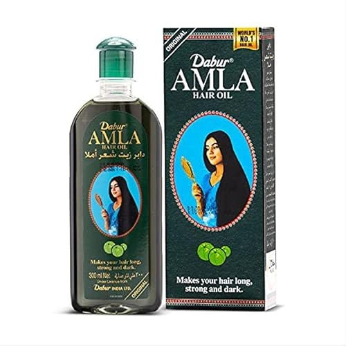 Amla Haaröl Dabur 200ml