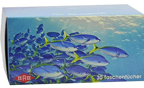 TASCHENTUCHBOX 30er 1 St