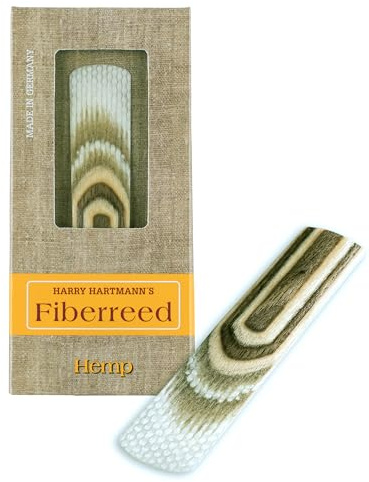 Fibrerereed reed tenor saxophone Hemp M