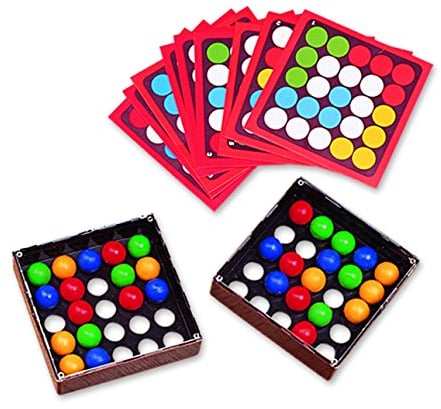 Edushape – Ed 600050 – Denkspiel – Agile Finger