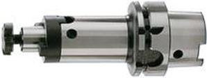 Haimer a63.042.16 Kombination Shell Schaftfräser Adapter, 16 mm Durchmesser, Oversized, Version hsk-a63