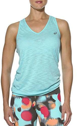 ASICS FuzeX Tank Top Turquoise L
