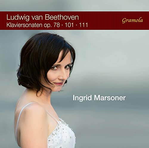 Klaviersonaten, Opp. 78 101 111
