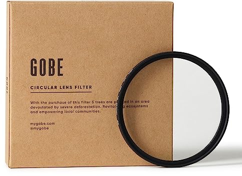 Gobe - Filtre UV pour Objectif 40.5 mm (2Peak)
