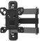 One For All WM2151, Soporte de pared para TV de 13 a 27” Giratorio 180° Peso máx. 30kg, Para todo tipo de TVs LED, LCD, Plasma, negro