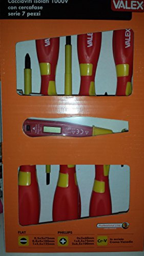 CACCIAVITI ISOLATI 1000V