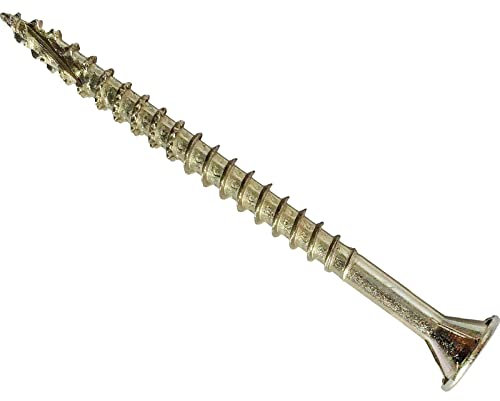ForgeFast Elite MDF & Chipboard Flooring Screw | 4.2 x 55mm | Tub 200