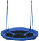 HOMCOM Balançoire de Jardin pour Enfants de 3 à 8 Ans Intérieur et extérieur φ100 × 180cm Charge maximale de 100kg