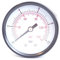 FOXCUP Manometer Druckanzeige für Hauswasserwerk, Druckkessel und Gartenpumpe, 1/4 Zoll 50mm 10bar