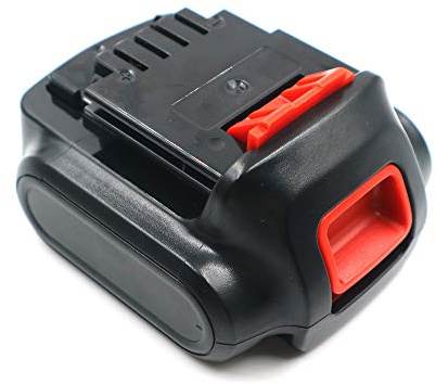 Heshunchang Batterie 10.8V~12V 2Ah remplacer pour Black & Decker BL1512 BL1512-XJ LBXR1512 BDCD112