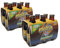 Cerveza rubia Polar Malta sin alcohol botella 20,7 cl. pack 12