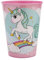 Unicornio - Vaso de melamina - 10 cm de altura - 260 ml