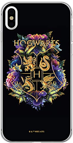 ERT GROUP Handyhülle für Apple iPhone X/XS Original und offiziell Lizenziertes Harry Potter Muster 020 optimal an die Form des Handy angepasst, hülle aus TPU