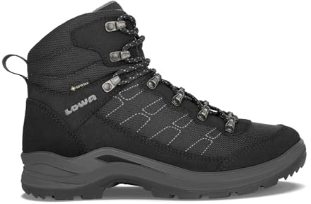 LOWA Stiefel mittel TAURUS PRO GTX MID Ws [2024] schwarz, 37