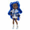 Rainbow High Modepuppe - Coco Vanderbalt - Kobaltblaue Puppe - Inkl. 2 Mix & Match Designer-Outfits und Accessoires - Für Sammler und Kinder von 6-12 Jahren