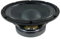 Citronic Subwoofer de Alta Potencia de Baja frecuencia | Subwoofer de 10 Pulgadas Sub 8ohm 300Wrms