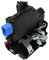 Vinciann Attuatore serratura sportello anteriore sinistro compatibile con codice 3D1837015 3D1837015A adatto a Golf V compatibile con Octavia II adatto a Toledo III