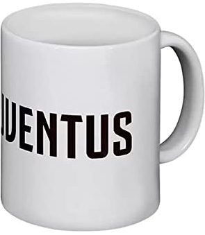 Juventus Tazza Mug in Ceramica -100% Prodotto Ufficiale Originale