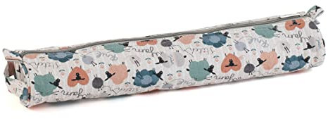 Hobby Gift Soft Knitting Pin Storage Roll Case (MR4699.XL)