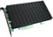 HighP SSD6204A 4X M.2 PCIe Gen3 x8 NVMe