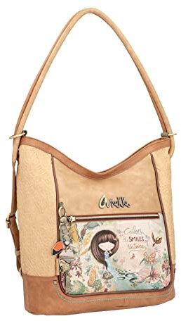 Anekke Damen Convertible 36705-172 Multicolor 30x33x13 Mujer Umwandelbar, bunt