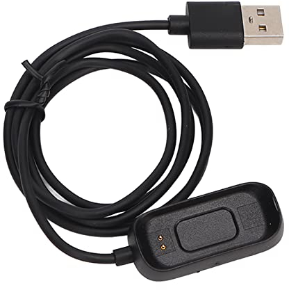 Montre Intelligente Magnétique, Câble de Cordon de Chargeur de USB pour Bracelet Band Style SpO2 Sport 1m