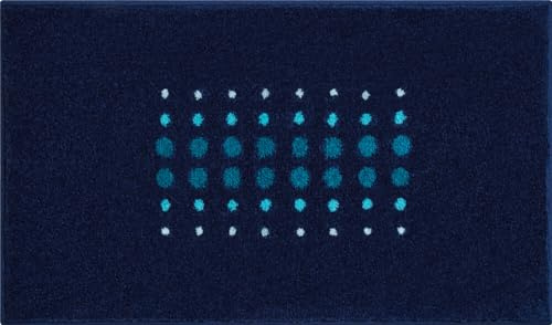 Grund Badematte Siria, 60 x 100 cm, blau