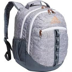 adidas Stratton III Zaino, Grigio/Rosa 01, One Size, Zaino tradizionale