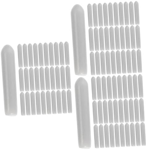 Angoily 3 Sets Zinkenabdeckungen Für Geschirrspüler Robuste Reparaturkappen Zubehör Für Geschirrspüler Für Zuhause 200 Stück * 3