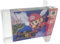 TRIPHKAR 10 Stück Transparent Spiele Hüllen Schutzhülle für Nintendo SNES N64 Spiele Cartridge Box