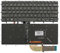 Generic US Layout Keyboard with Backlit Replacement for DELL Inspiron 15 7000 15 7558 15 7568 XPS 15 9550 9560 9570 Precision 5510 m5510 5520 5530 NSK-LV0BW P55F P56F 0GDT9F GDT9F Black