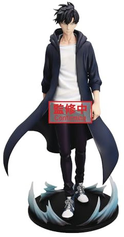 Good Smile Company Sung Jinwoo Fig. 21 cm, Trio-Try-it