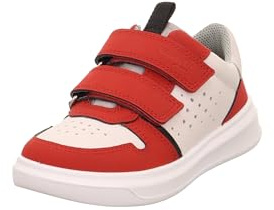 Superfit Männlich Cosmo Rot/Weiß 5000