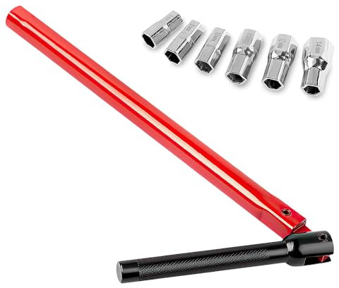 KBIBCK Llave para Grifos de Fregadero, Llave Grifo Fregadero 8-13 mm, Llave Tuerca Grifo, Herramienta de Instalación de Grifos, para La Reparación de Grifos