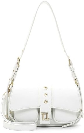 Tamaris Franca Shoulder Bag S White
