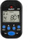 PETSTIBLE Mini Metronom, M50 Mini Metronom Clip - On LCD Digital Rhythmus Metronom Gitarre für Violine Bass (Schwarz)