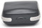 Veesper Hearing Aid Case, Large Capacity Battery Storage Box, Portable Fall Prevention Storage for Hearing Aid, Travel-Friendly Organizer