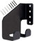 Chainsaw Wall Mount Holder - Heavy Duty Garage Storage Holder - Space-Saving Design Garage Tool Storage Rack for Chain Saw Hand Saw Shovel Oil Pot Workshop Equipment