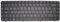 fqparts Laptop Keyboard For HP CQ56-100 101SG 101SZ 102EZ Black UK English Layout