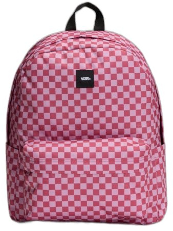 Vans Old Skool Rucksack mit Karomuster