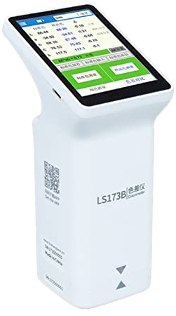 Digital präziser Colorimeter LS172 LS173 LS172B LS173B Smart Touchscreen -Colorimeter for die Messung der Farbmessung von Keramik -Kunststofffarben(LS173B)