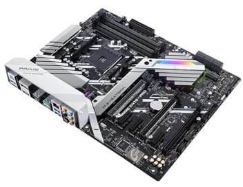 motherboard Fit For ASUS PRIME X470 PRO Motherboard With Chip Socket AM4 For Ryzen/7th Gen A-Series 4×DDR4 PCI-E 3.0 2 X M. ATX