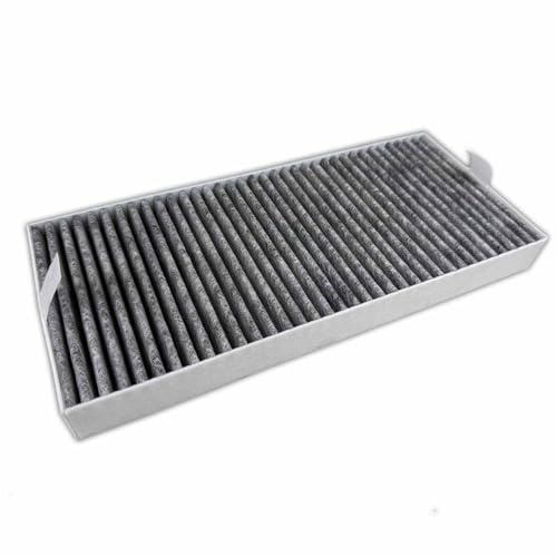 AIR2GO Aktivkohlefilter für Miele DKF 35-P Active Air Clean Filter