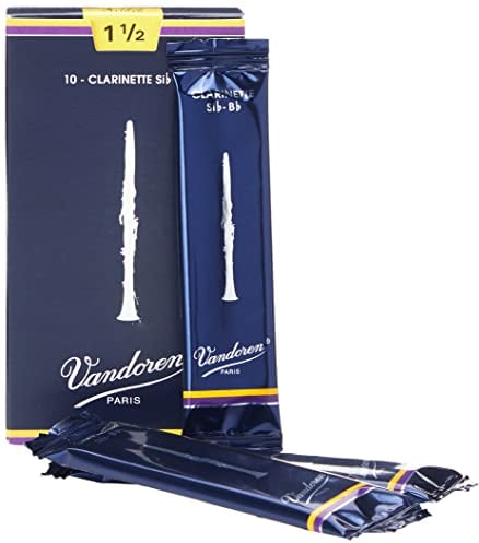 VANDOREN CR1015 Wind Instruments für Klarinetten, 1.5