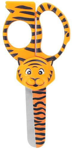 Westcott Wild Ones Paws Scissors