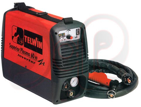 Telwin Superior Plasma 60 HF Plasmaschneider-Systeme