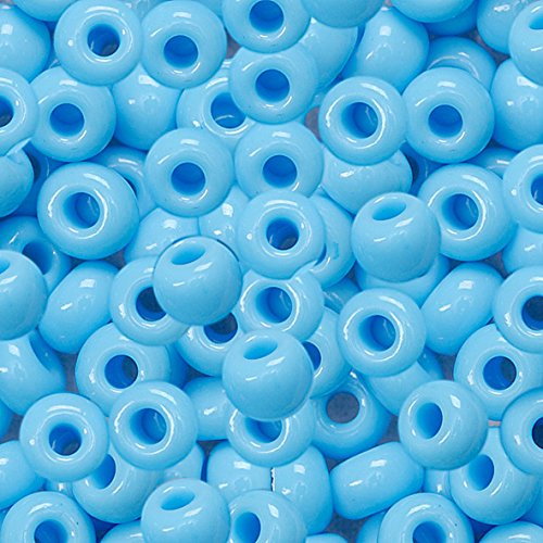 Knorr Prandell 5 mm-Konten rocallas-Blume, Blau