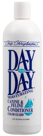 Chris Christensen Day to Day Feuchtigkeitsspendender Conditioner - Für tägliche Haarpflege | Haarpflege-Grundausstattung, 473ml