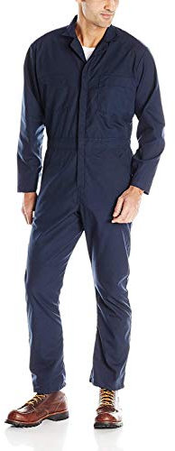 Red Kap Speedsuit für Herren, Marineblau, navy, XXX-Large